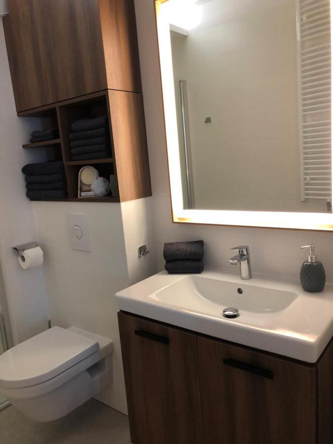 Apartamentc312 Bel Mare Miedzyzdroje Extérieur photo