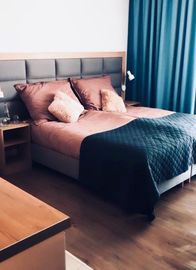 Apartamentc312 Bel Mare Miedzyzdroje Extérieur photo