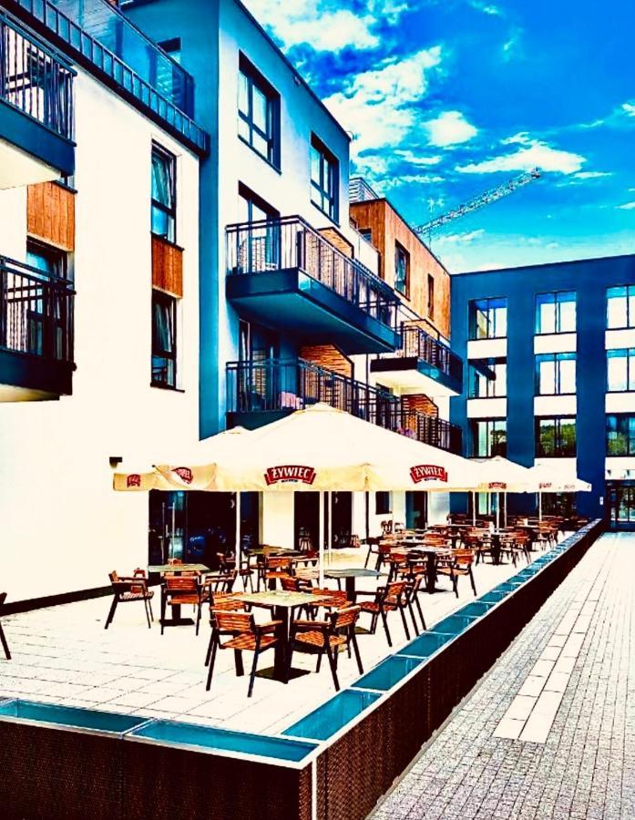 Apartamentc312 Bel Mare Miedzyzdroje Extérieur photo