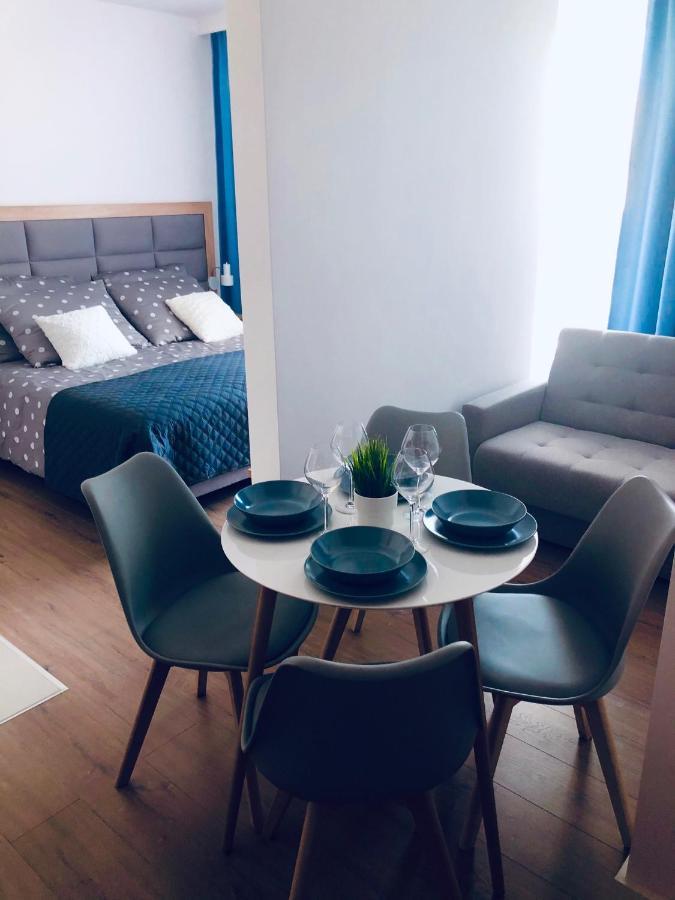 Apartamentc312 Bel Mare Miedzyzdroje Extérieur photo