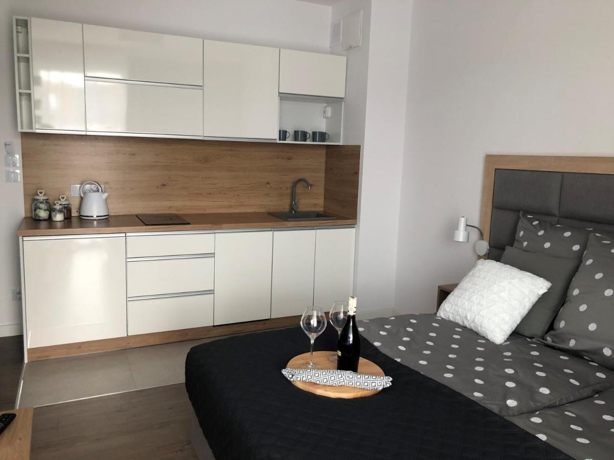 Apartamentc312 Bel Mare Miedzyzdroje Extérieur photo
